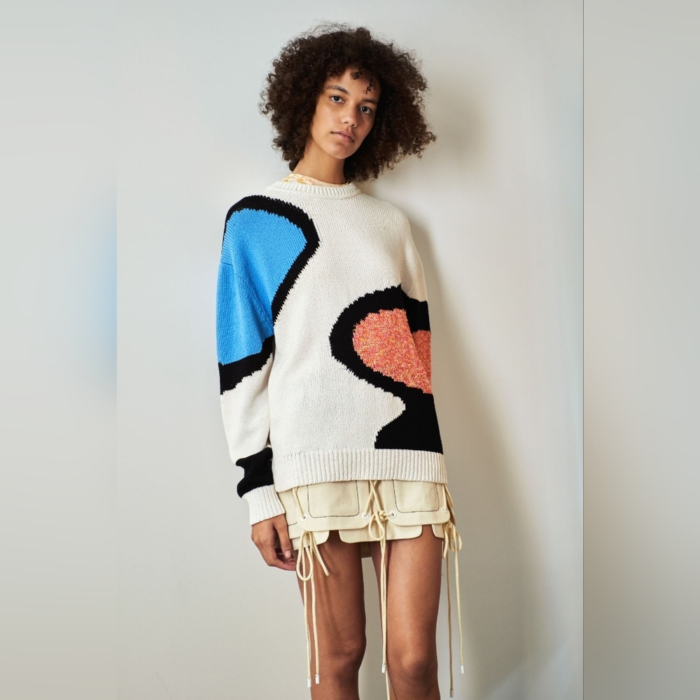 NWT Edun sweater